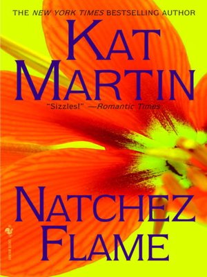 cover image of Natchez Flame
